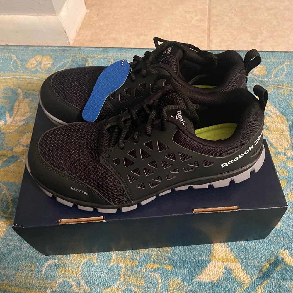 Reebok Athletic Work Shoe